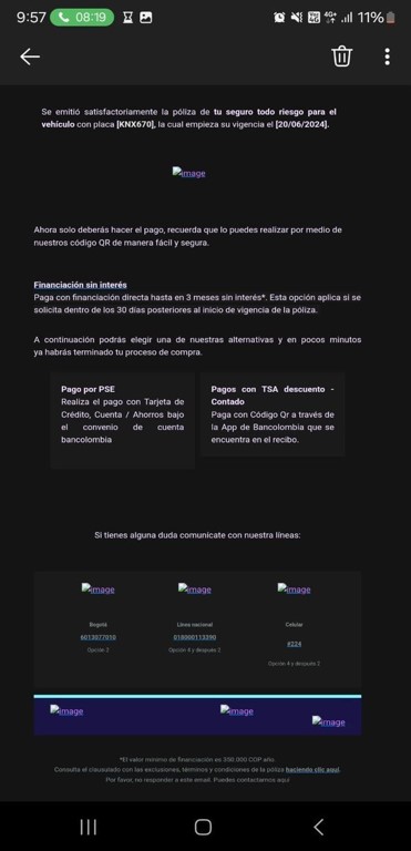 fraude correo 2