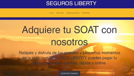 pagina fraudulenta