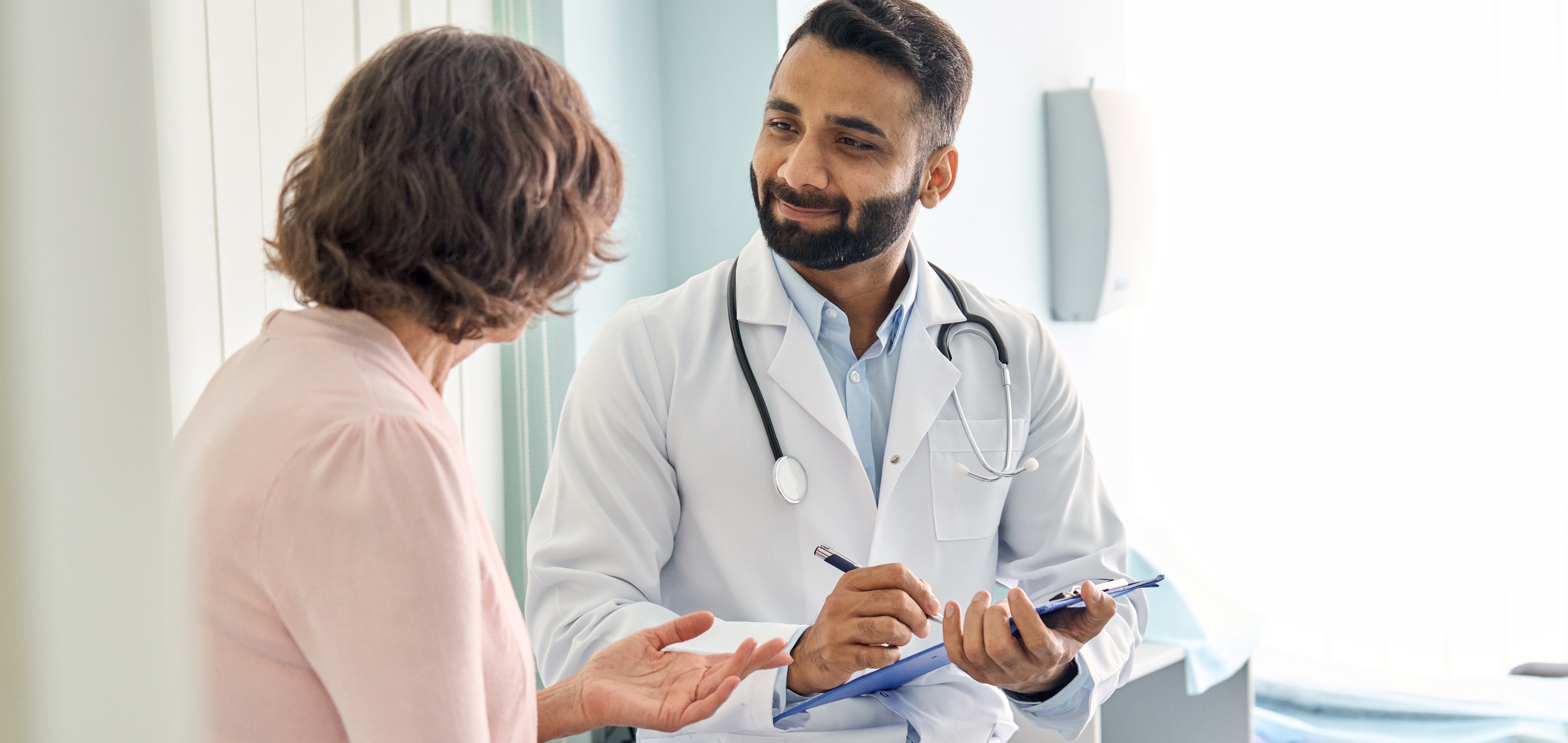 ¿Cómo solicitar una cita médica, examen y/o procedimiento?